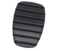 Wivplex Rubber Brake Clutch Foot Pedal Pad Part Covers, for Renault Master Nissan NV400 Interstar Vauxhall Movano 2010-2020 Car Pedal Cover