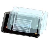 Wivplex Screen Protector, for MT-09 MT 09 SP 2021 2022 FZ-09 MT09 Instrument Dashboard Speedometer Protection Film Screen Motorcycle Accessories Motorbike Screen Protector(BLACK 1 Set)