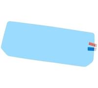 Wivplex Screen Protector Motorcycle Accessories Instrument Film Scratch Cluster Screen Dashboard Protection, for Definition CE 04 CE04 Motorbike Screen Protector(BLACK Quantity- 4)