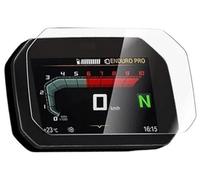 Wivplex Screen Protector Motorcycle Cluster Scratch Cluster Screen Protection Film Protector, for C400X F900R F900XR S1000RR S1000XR M1000RR 2018+ Motorbike Screen Protector(BLACK 2 set)