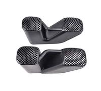 Wivplex Seat AC Heat Floor Air Conditioner Duct Vent Outlet Grille Cover, for Nissan, for X-trail, for Xtrail, for Rogue T32 (MK3) (MK2) Car Air Vent Cover