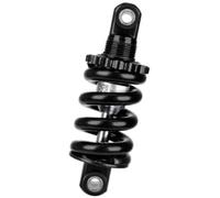 Wivplex Shock Absorber Set, for Kukirin G2Max Electric Scooter Front and Rear Aluminum Damping System Smooth Ride 15 X 6 electric scooter suspension spring, front suspensi