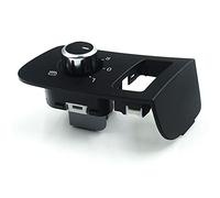 Wivplex Side Mirror Switch Adjust Knob, for VW, for Volkswagen, for Caddy, for Touran 2003-2015 1T1 959 565F 1T1959565F Car Exterior Mirror Control