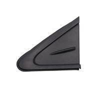 Wivplex Side View Mirror Corner Triangle Fender Cover Plastic Accessories, for TOYOTA, for Corolla, 2019 2020 2021 60117-0R040 60118-0R040 Side Mirror Triangle Cover(1PC Left)