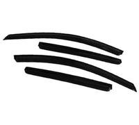 Wivplex Side Window Deflectors, for Chevrolet Captiva 2011 2012 2013 2014 2015 Car Window Rain Window Visor Weathershield Sun Rain Guard wind deflector visor