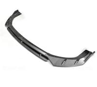 Wivplex Splitter Car Body Kit Spoiler Black Skirts Accessories Front Bumper Lip, for Chery, for Tiggo 8 Pro Air 2022 2023 2024 Splitter(Glossy Black-Red) Spoiler Splitter(BLACK Carbon Paint)