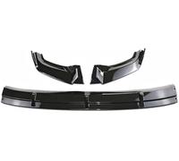 Wivplex Splitter Car Front Bumper Lip Diffuser Body Kits Spoiler Guard Protector Accessories, for VW, for Tiguan, 2017 2018 2019 2020 Splitter(Gloss Black) Spoiler Splitter(BLACK Gloss Black)