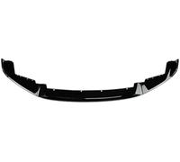 Wivplex Splitter CS Style Car Front Bumper Spoiler Lip Trim Exterior Accessores Carbon Fiber Glossy Black, for BMW, F87 M2 2016-2021 Splitter(Carbon Style) Spoiler Splitter(BLACK Glossy Black)