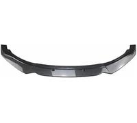 Wivplex Splitter, for BMW, 2 Series 218i 220i 228i 230i 2014-2021 Spoiler Bumper Canard Diffuser Tuning ABS F22 F23 Car Front Lip Splitter(Carbon Look) Spoiler Splitter(BLACK Carbon Look)