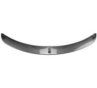 Wivplex Splitter, for BMW, 3 Series E90 E91 LCI Sport 2009-2012 Car Front Bumper Lip Diffuser Body Kits Spoiler Guard Protector Splitter(Carbon Look Splitter) Spoiler Splitter(BLACK Carbon Look Lip)