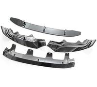 Wivplex Splitter, for BMW, X5 F15 Sport 2014-2018 Car Front Bumper Spoiler Lip Lower Guard Blade Board MP Style Spoiler Splitter