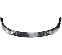 Wivplex Splitter, for Hyundai, I30 N MK3 2017-2019 .5 2020-2024 Car Front Bumper Lip Diffuser Body Kit Spoiler Guard Protector Splitter(3. Gloss Black) Spoiler Splitter(BLACK 3 Carbon Look)