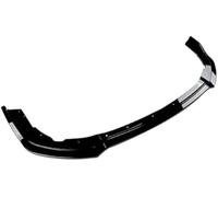 Wivplex Splitter, for Subaru, for Impreza, for WRX, for Sti 4 Door Sedan 2011-2014 Car Spoiler Bumper Guard Front Lip Diffuser Body Kit Splitter(Gloss Black) Spoiler Splitter(BLACK Gloss Black)