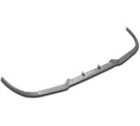 Wivplex Splitter, for Toyota, for YARIS MK1, for CUPRA R FRONT SPOILER BUMPER LIP Euro Spoiler Lip Universal 3 Pieces Body Kit Splitter(White) Spoiler Splitter(Grey)