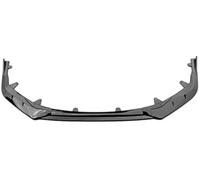Wivplex Splitter Front Bumper Spoiler Skirts Lip Body Kit, for Toyota, for Corolla, for XSE American Edition 2020 2023 Levin Sedan Splitter(Carbon Paint) Spoiler Splitter(BLACK Gloss Black)