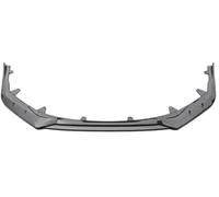 Wivplex Splitter Front Bumper Spoiler Skirts Lip Body Kit, for Toyota, for Corolla, for XSE American Edition 2020 2023 Levin Sedan Splitter(Carbon Paint) Spoiler Splitter(BLACK Carbon Paint)