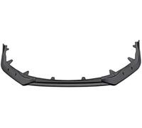 Wivplex Splitter Front Bumper Spoiler Skirts Lip Body Kit, for Toyota, for Corolla, for XSE American Edition 2020 2023 Levin Sedan Splitter(Carbon Paint) Spoiler Splitter(BLACK Matt Black)