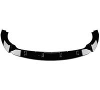 Wivplex Splitter Front Lower Bumper Lip Spoiler Diffuser Cover Guard Protector ABS Tuning, for Benz, for A-Class W176 2013-2015 Splitter(Gloss Black) Spoiler Splitter(BLACK Gloss Black)