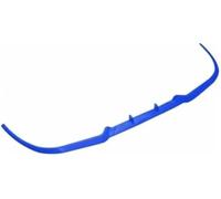 Wivplex Splitter Universal 3 Pcs Body Kit Sport Car Accessories Tuning, for MINI, for Cooper, for CUPRA R FRONT SPOILER BUMPER LIP Spoiler Lip Splitter(Red) Spoiler Splitter(Blue)