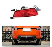 Wivplex Tail Lights Car Rear Bumper Lamp, for Land, for Rover, for Range, for Rover, for Evoque L538 2011-2019 Brake Light Reflector Rear Fog Light Turn Signal Lamp Tail Lamp(Left) Rear Bumper Tail Li