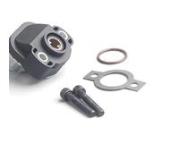 Wivplex Throttle Position Sensors, for Mitsubishi, 2006 2007 1PC Automobile Sensor 4882219 4882219AB 5017479AA 56027940 Throttle Position Sensor(Black 1PC)