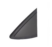 Wivplex Triangle Exterior Cover Rear View Mirror Trim Left Right 6R0853274A 6R0853273A, for VW, for POLO, for vento, 2011 2012 2013 2014 2015-2018 Side Mirror Triangle Cover(Left)