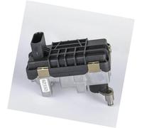 Wivplex turbo boost control valve Turbocharger Turbo Actuator Electronic, for A6, for A8, for Q7 3.0 Tdi 176Kw 240Hp / 180Kw 245Hp 6Nw009550 804985-0002 059145874H Turbine
