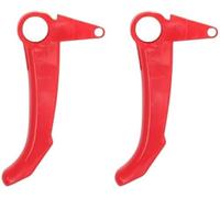 Wivplex UpStart Components 2-Pack 753-04119 Throttle Trigger Replacement, for Troy-Bilt, TB22EC (41ADT22C966) 25cc 2-Cycle Curved Shaft Trimmer - Compatible with 791-00042 Lawn Mower Throttle Trigger