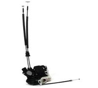 Wivplex Vehicle Door Latch Motor Door Lock Actuator, for Kia, for Sorento 2011-2014 813102P000 81310 2P000(Black Front Left)