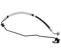 Wivplex Vehicle Steering Hose Forhigh Pressure and Power Steering Feed Return Pipe Hose, for CRV 2007 2012 53713-SWY-G01 Re 2.2i-CTDI 4Wd 2204 CCM 103 Kw 140