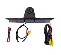 Wivplex Waterproof Night Vision 3Rd Brake Light Reversing Camera, for Mercedes, Van Sprinter W906 324H 524H, for VW, Crafter Transporter 2006 Brake Light Camera Brake Light Camera