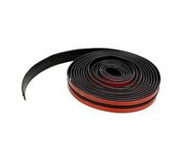 Wivplex Window Door Seals 14mm Width Windshield Weather Seal Strip Trim Molding Cover 400CM 13FT Length Car Universal Car Door Seal Strip