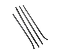 Wivplex Window Door Seals Car Side Window Weather Strip Window Glass Waterproof Pressure Weatherstrip Sealing Trim, for Hyundai, for I30 2008-2011 822102L000 Car Door Seal Strip