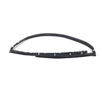 Wivplex Window Door Seals Door Rubber Seal Strip, for, for Montero for Pajero 3 4 for MK3 for MK4 V73 V75 V77 V78 V93 V97 V98 Car Door Seal Strip(Black Tailgate Short)