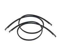 Wivplex Window Door Seals for for Hatchback 2005 2006 2007 2008 74316SAA003 74306SAA003 Car Roof Drip Finish Moulding Seal Strips Trim Car Door Seal Strip