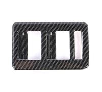 Wivplex Window Lift Switch Panel Cover Trim, for Ford, Bronco 2021 2022 Car Accessories Window Switch Trim