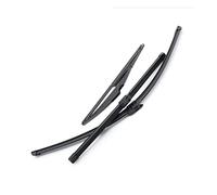 Wivplex Windshield Windscreen Wiper Blades Set Front Rear Window, for Renault, for Captur Kaptur 2016-2020 Front Wiper Blade