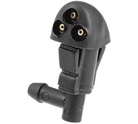 Wivplex Windshield Wiper Washer Nozzle Spray Jet, for Chevrolet, for Cruze, 1 Pcs Heated Windscreen Washer Nozzle