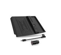 Wivplex Wireless Car Charger QI Panel Phone Charging Pad 15W, for Subaru, forester, 2019-2022 Electronics Photo Car Wireless Charger