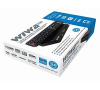 WIWA DVB-T/T2 H.265 Tuner