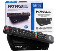 WIWA TUNER DVB-T/T2 H.265 Lite