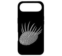Wiwaxia Fossil Cambrian Sclerite-Armored Invertebrate Case for iPhone Air