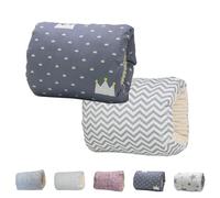 WIWIDANG Cozy Cradle Pillow, Cozy Cradle, Cozy Cradle Arm Pillow, Cotton Nursing Arm Pillow, Comfortable Sleeping Artifact (2 pcs style-B)