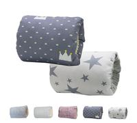 WIWIDANG Cozy Cradle Pillow, Cozy Cradle, Cozy Cradle Arm Pillow, Cotton Nursing Arm Pillow, Comfortable Sleeping Artifact (2 pcs style-A)