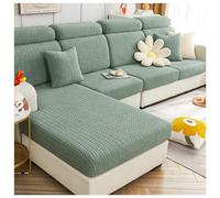 WIWIDANG Magic Sofa Covers, Stretch Washable Non Slip Sectional Sofa Cushion Slipcovers for Furniture Living Room (Style-F,Backrest cover)