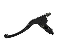 WIWIGIOMKF Clutch Brake Lever Handle Universal Motorcycle Left Handlebar Brake Clutch Levers Handle Rider