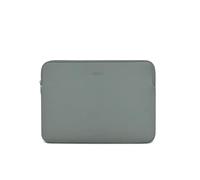 WiWU Skin Zero Laptop Sleeve - Ultra Slim Protective Case for 13", 14" & 16" Laptops - Black, Grey, Purple, Red - Water-Resistant, Shockproof, Lightweight (Grey, 14 Inch)