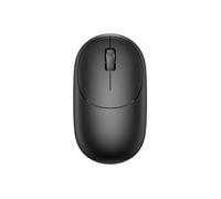WIWU Wireless Mouse | 2.4GHz Silent Click Optical Mouse | Ergonomic, Rechargeable & Portable Mouse for Laptop, PC & Mac