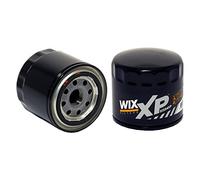 Wix 51334XP Car Oil Filter Bundle - 2 Filters and 1 Matching Filter Wrench