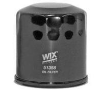 Wix 51358 Spin-On Oil Filter, Pack of 1 by Wix